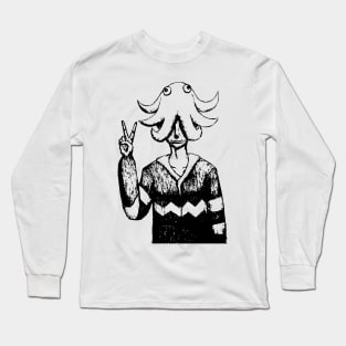 Cephalo Long Sleeve T-Shirt